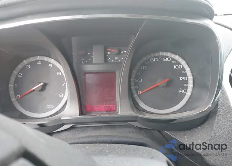 2013 GMC Terrain Sle-1 z USA, uszkodzony, nr VIN 2GKALMEK9D6196972